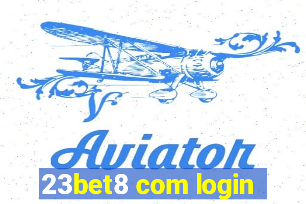 23bet8 com login